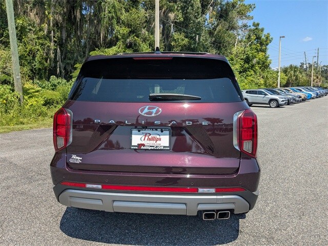 2023 Hyundai Palisade Limited photo 3
