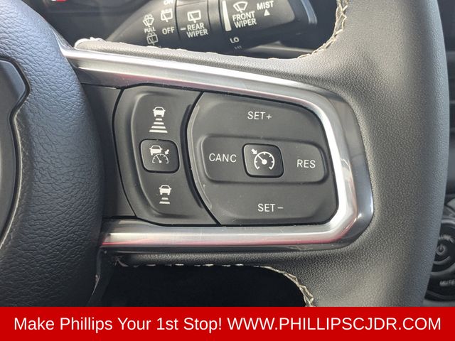 2025 Jeep Wrangler 4xe Sahara 4XE - Photo 24