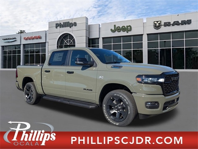 2026 RAM Ram 1500 Pickup Big Horn/Lone Star's photo