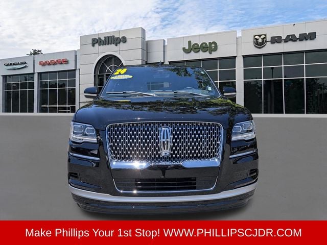 2024 Lincoln Navigator Premiere - Photo 9
