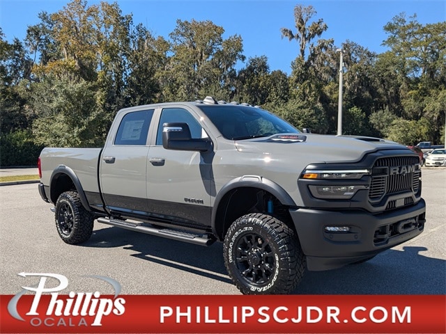 2026 RAM Ram 2500 Pickup Power Wagon's photo