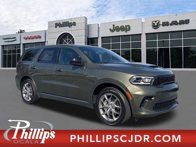 2026 Dodge Durango GT HEMI V8 AWD's photo