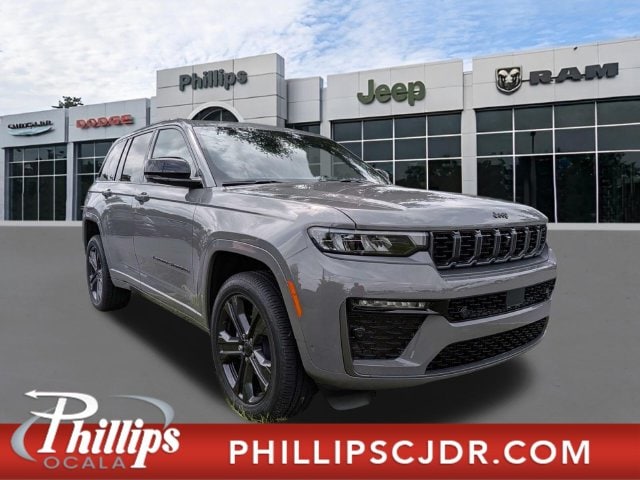 2027 Jeep Grand Cherokee