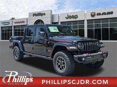 2025 Jeep Gladiator RUBICON X 4X4 Pickup