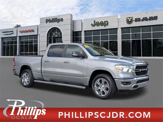 2021 RAM Ram 1500 Pickup Big Horn/Lone Star