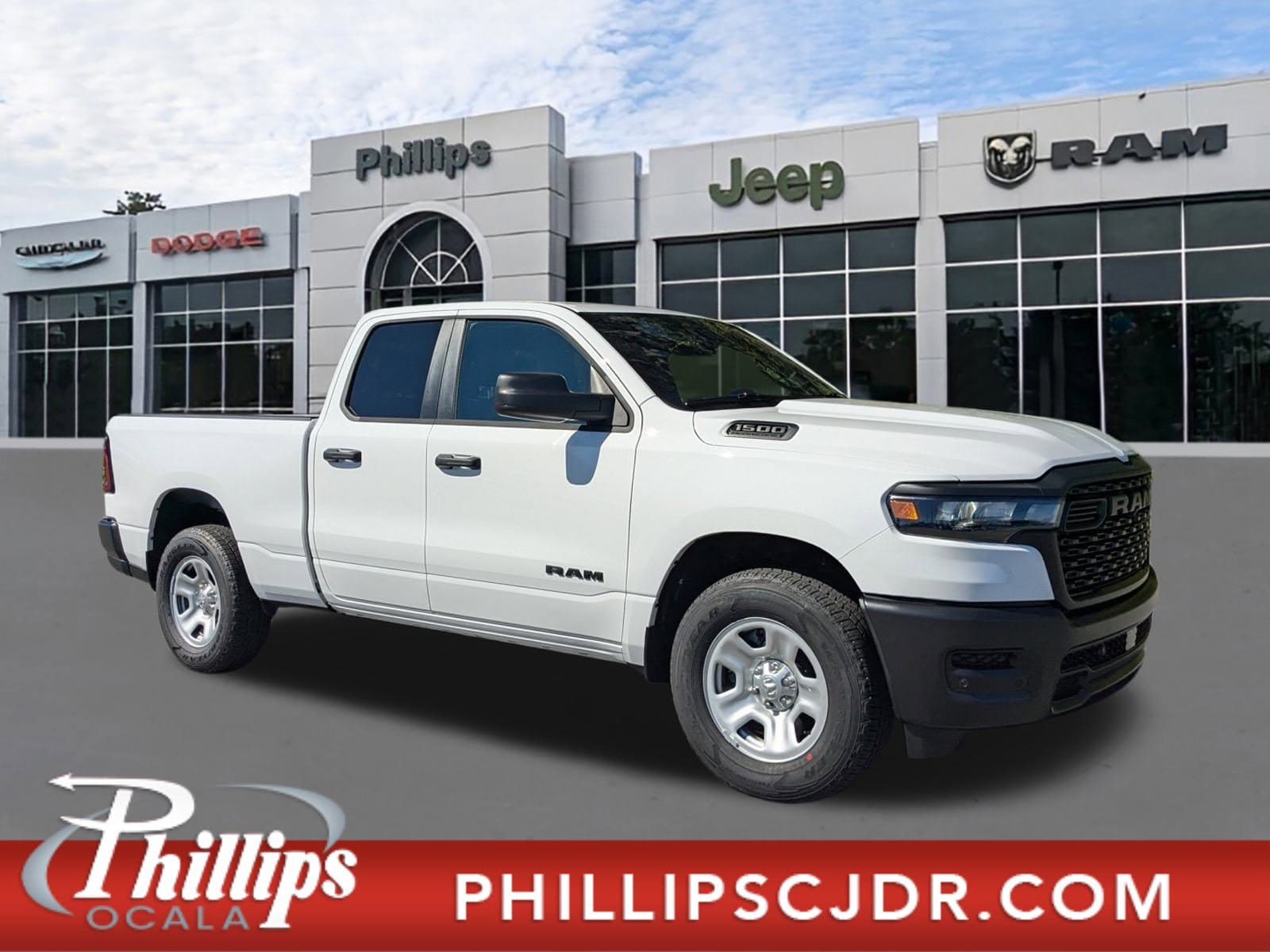 2026 RAM Ram 1500 Pickup