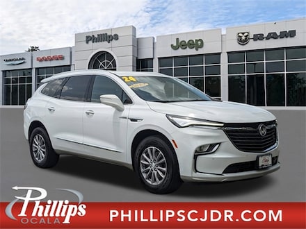 2024 Buick Enclave Premium Group SUV