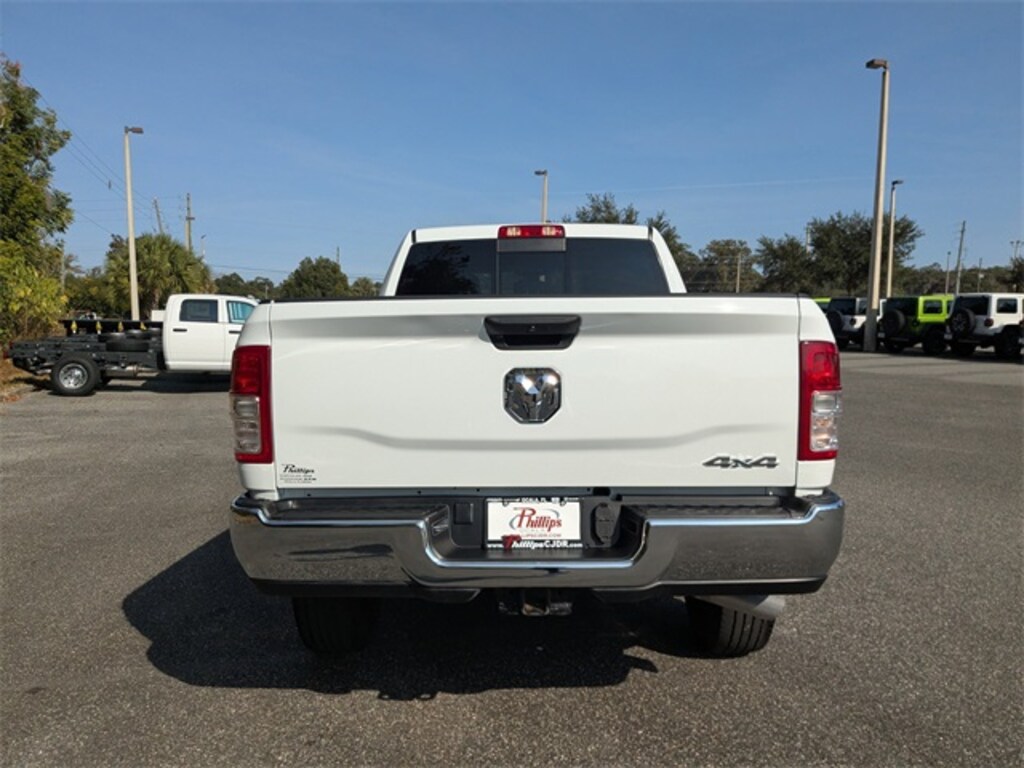 Certified 2024 Ram 2500 Tradesman Truck