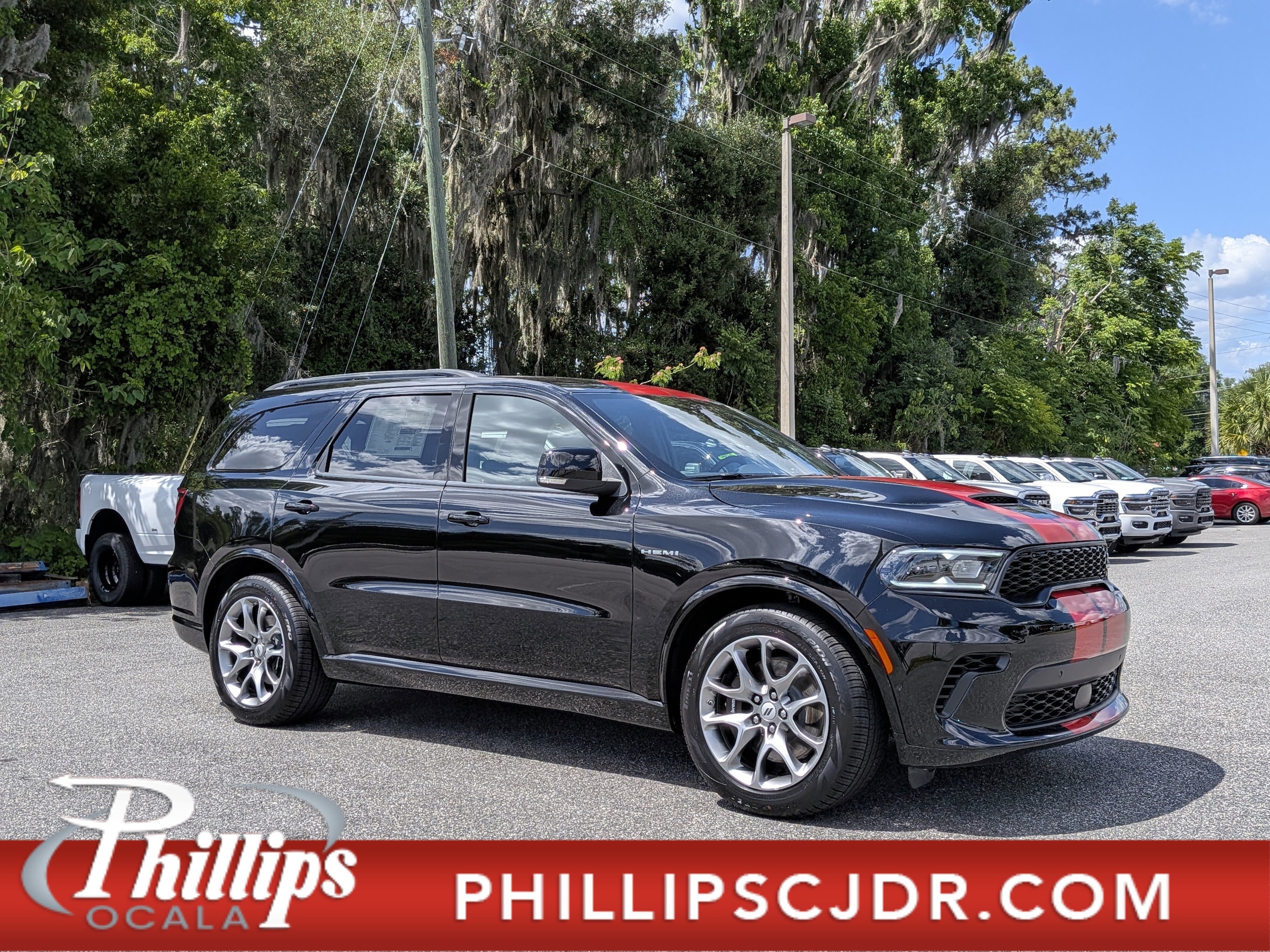 2026 Dodge Durango GT HEMI Plus V8 AWD's photo
