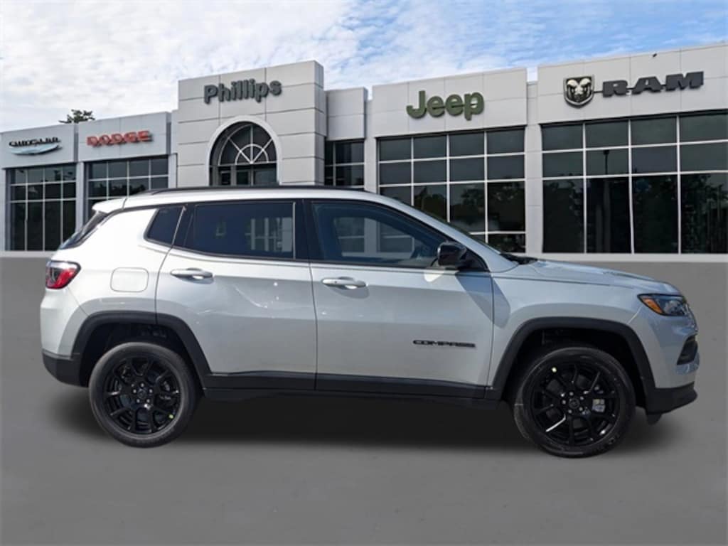 New 2026 Jeep Compass Latitude Altitude Sport Utility