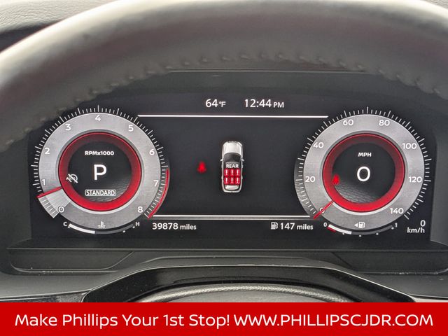 2024 Nissan Pathfinder Platinum - Photo 27
