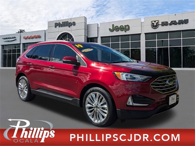 2019 Ford Edge