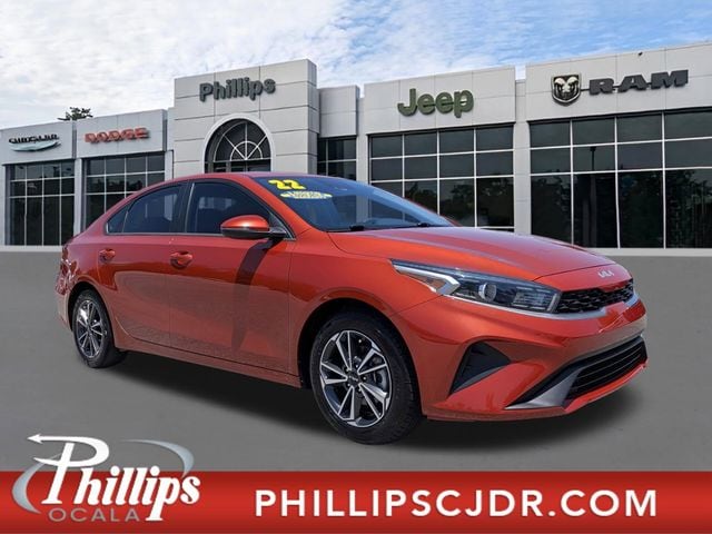 2022 Kia FORTE LXS - Photo 1