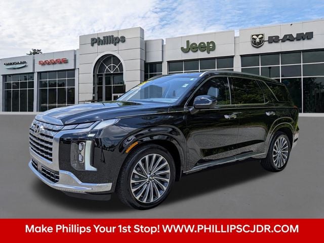 2025 Hyundai Palisade Calligraphy - Photo 7