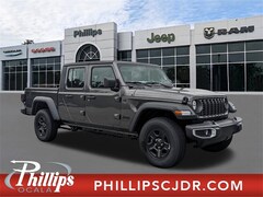 2025 Jeep Gladiator SPORT 4X4 Pickup