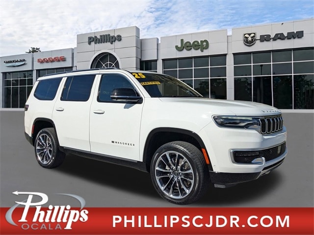 2025 Jeep Wagoneer Series III's photo