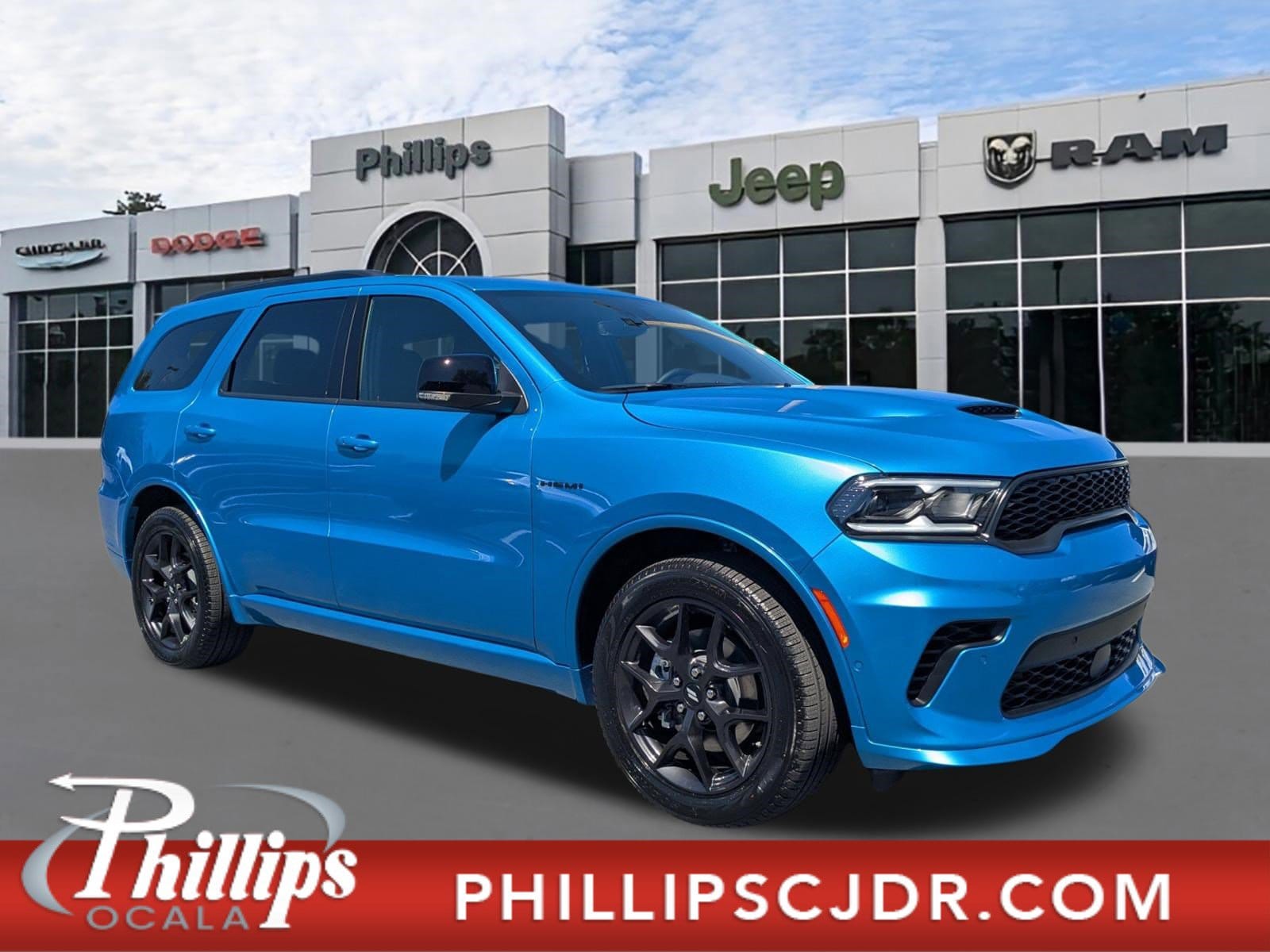 2026 Dodge Durango Sport Utility 