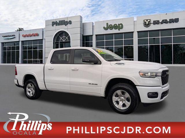 2025 RAM 1500 Big Horn/Lone Star 4x4 Crew Cab 5'7's photo