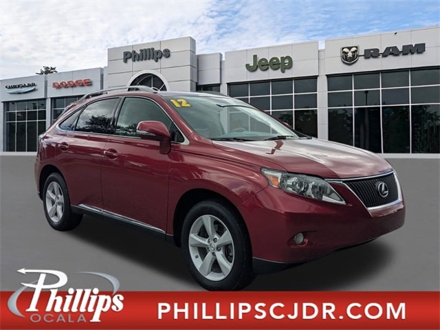 2012 Lexus RX