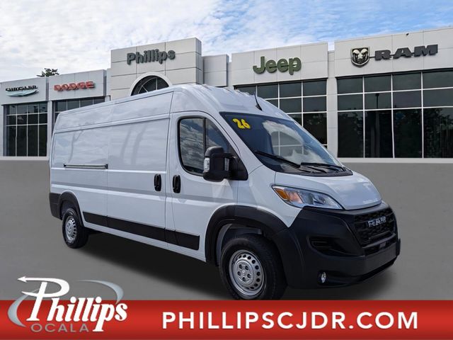 2026 RAM ProMaster Window Van