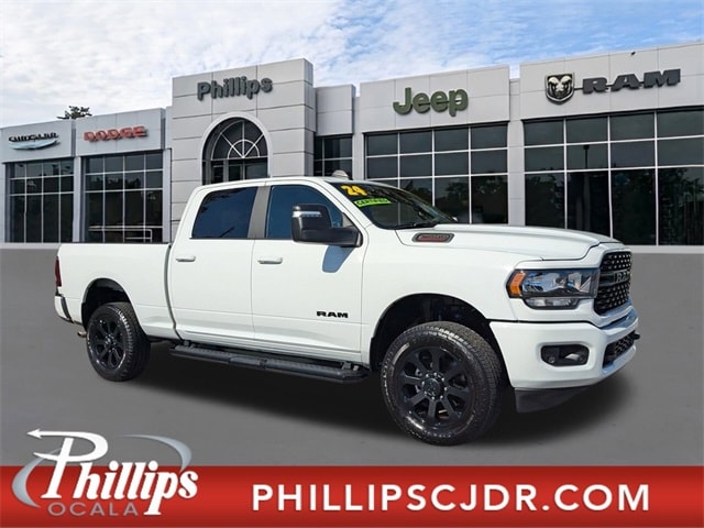 2024 RAM Ram 2500 Pickup Big Horn's photo