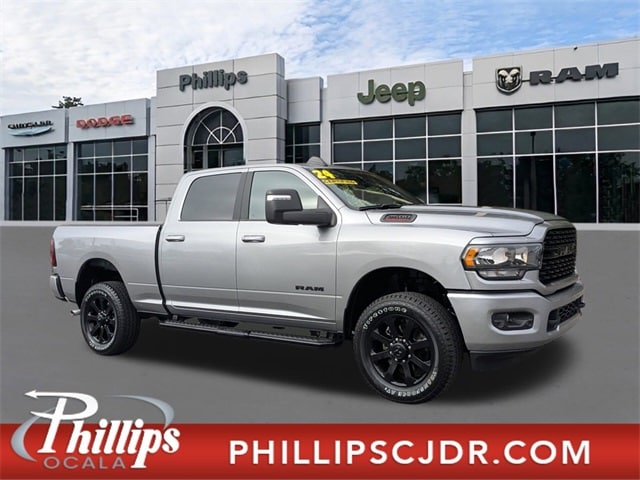 2024 RAM Ram 2500 Pickup Big Horn's photo