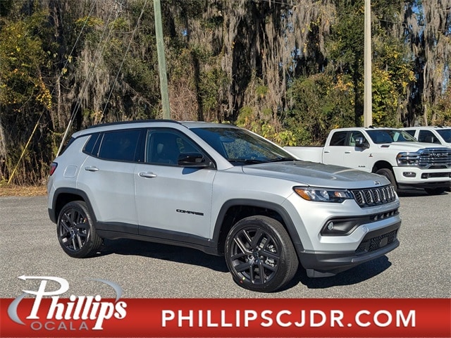 2026 Jeep Compass Altitude's photo