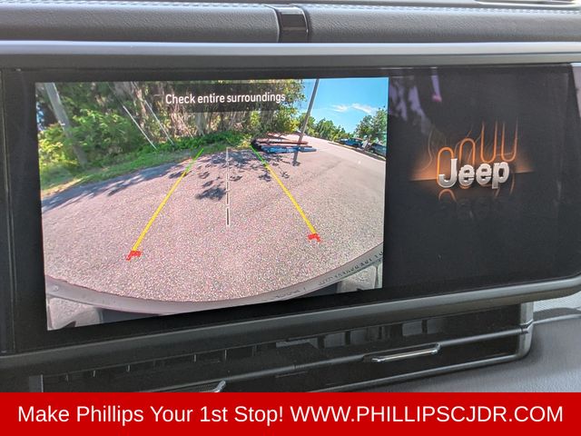 2025 Jeep Wrangler 4xe Sahara 4XE - Photo 18