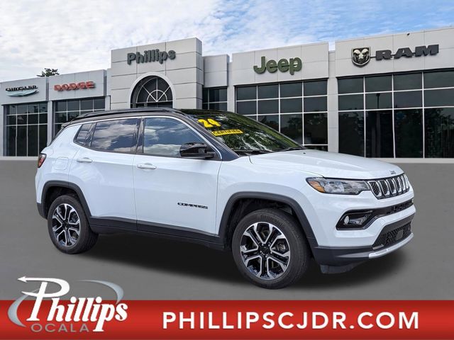 2023 Jeep Compass Limited 4X4's photo
