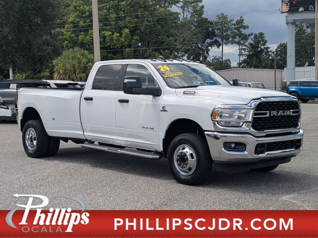 2024 RAM 3500