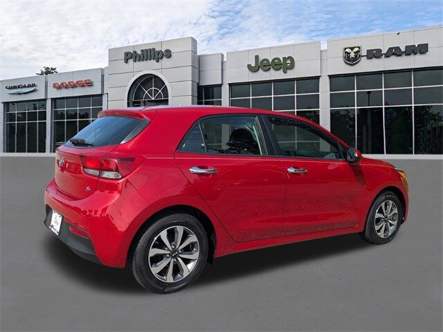 2021 Kia Rio S photo 3