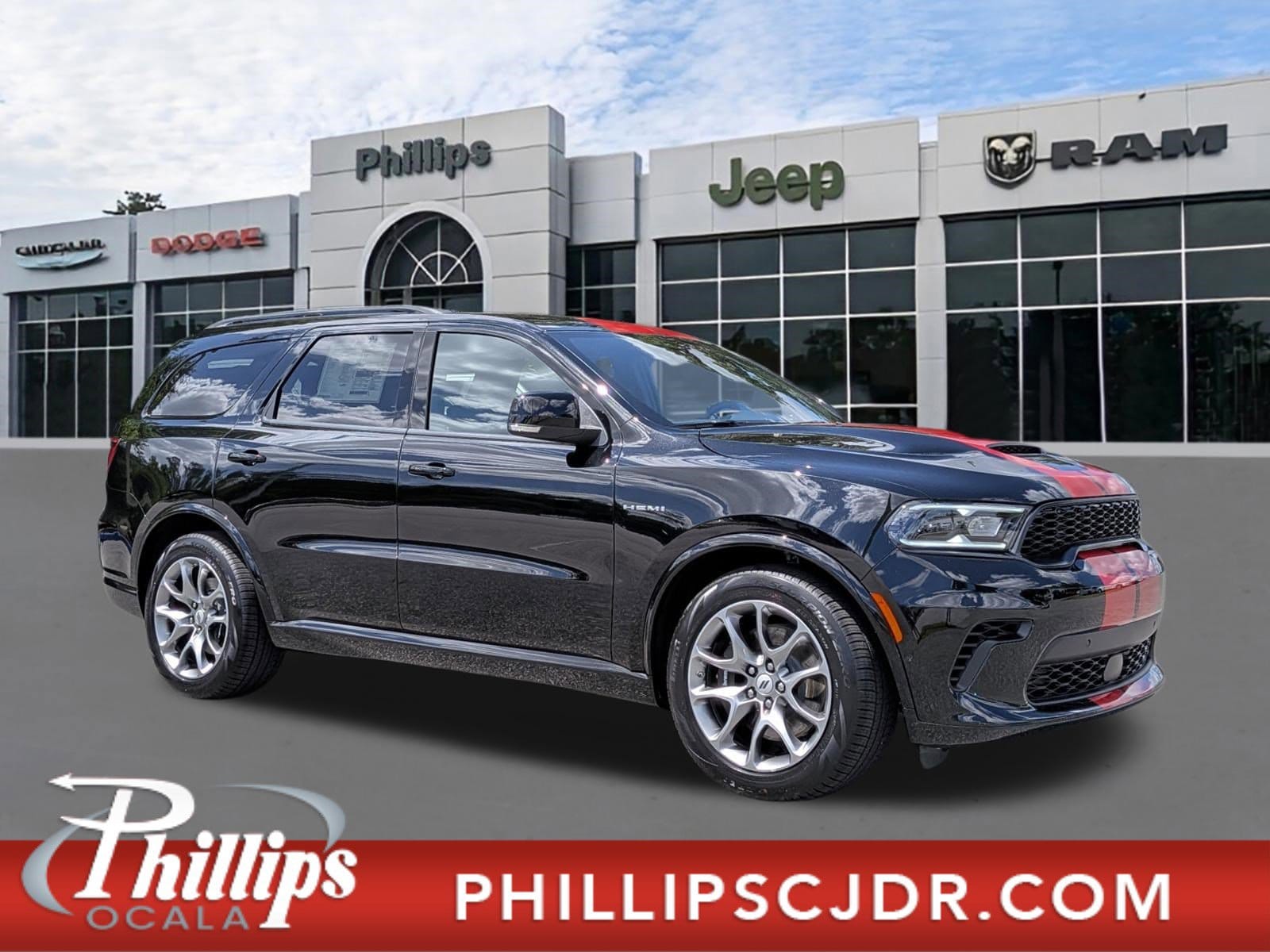 2026 Dodge Durango GT HEMI Plus V8 AWD's photo