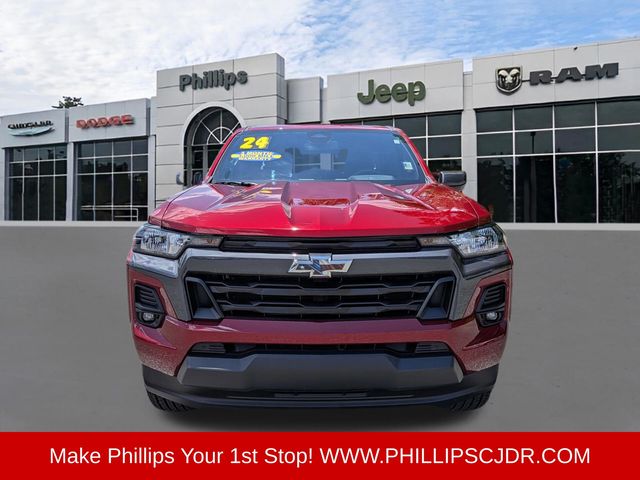2024 Chevrolet Colorado LT - Photo 8