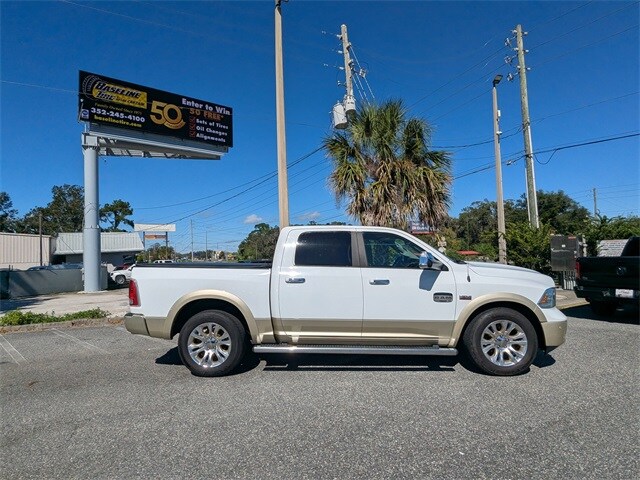 2016 Ram 1500 Laramie Longhorn photo 2