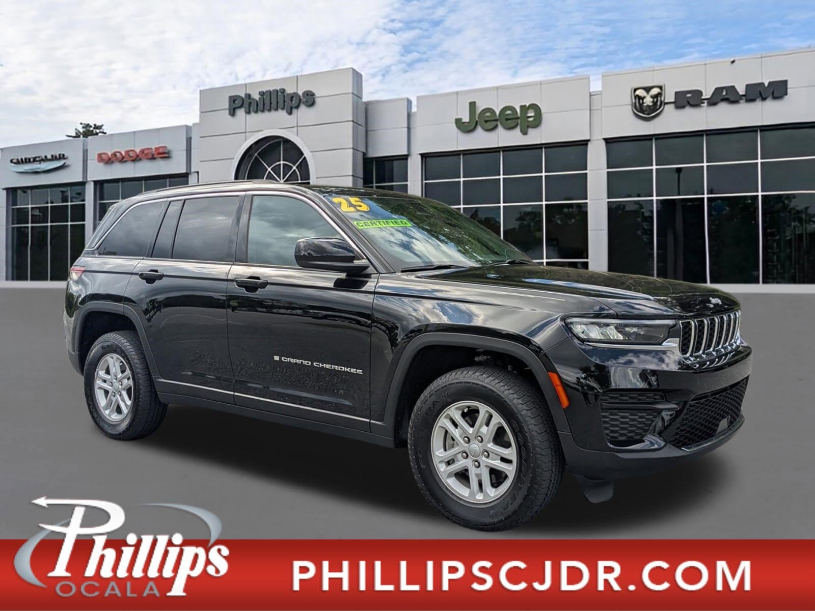 2025 Jeep Grand Cherokee Sport Utility 