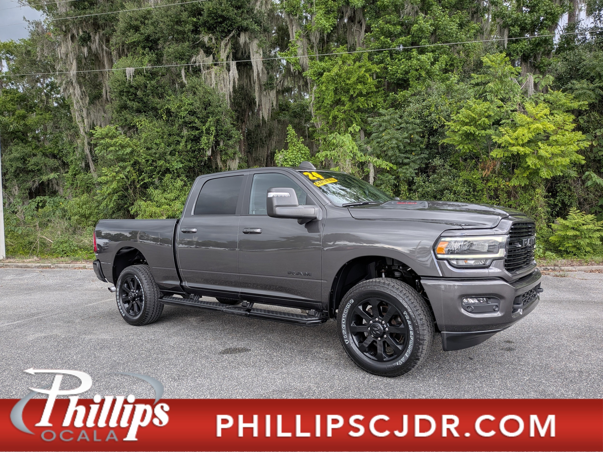 2024 RAM 2500 Laramie 4X4 Crew Cab SWB's photo