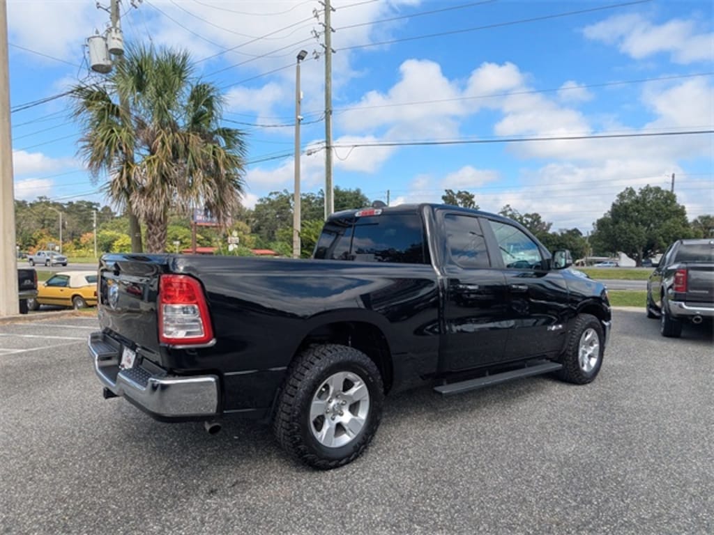 Used 2020 Ram 1500 Big Horn/Lone Star Truck