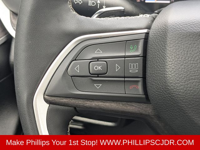 2024 Jeep Grand Cherokee L Limited - Photo 24