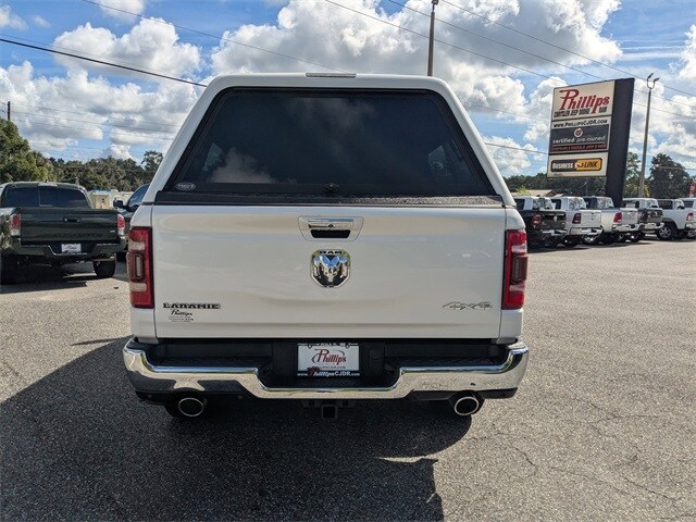 2020 Ram 1500 Laramie photo 4