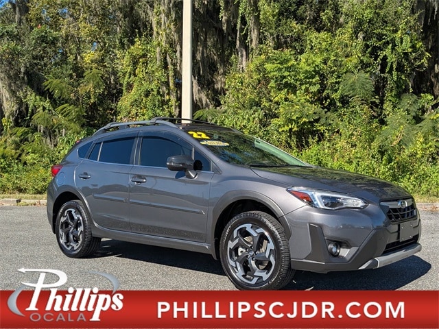 2022 Subaru Crosstrek Limited