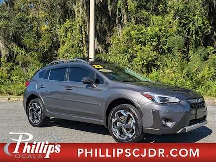 2022 Subaru Crosstrek Limited SUV