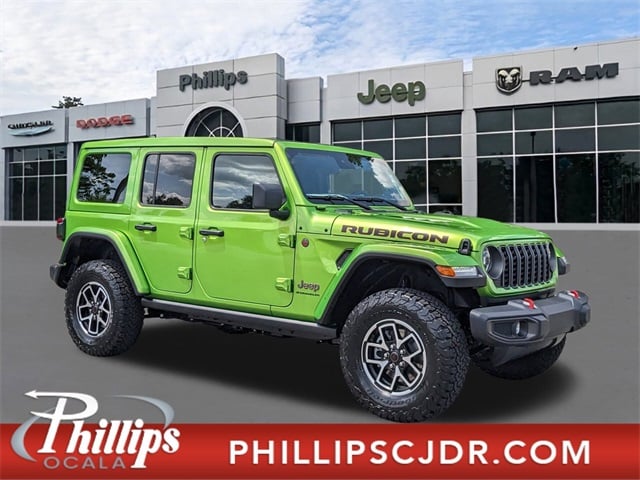 2025 Jeep Wrangler Sport Utility 