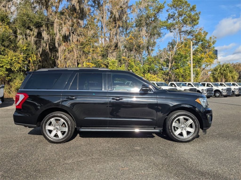 Certified 2018 Ford Expedition XLT SUV
