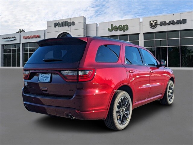2025 Dodge Durango GT photo 4