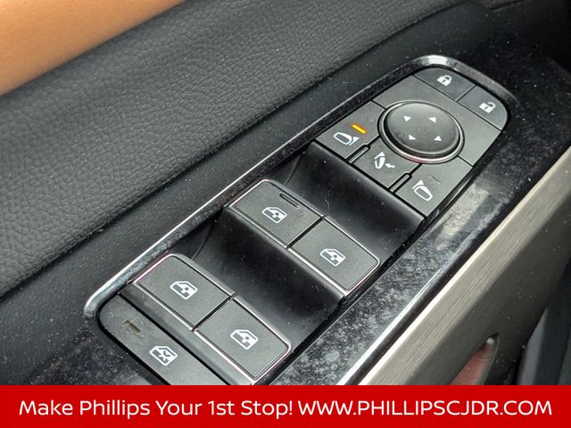 2024 Nissan Pathfinder Platinum - Photo 24