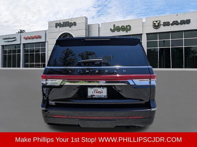 2024 Lincoln Navigator Premiere - Photo 4