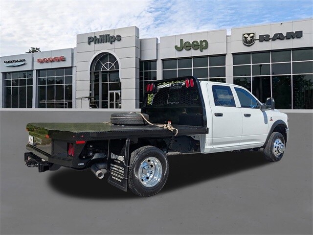 2026 Ram 3500 Tradesman photo 4