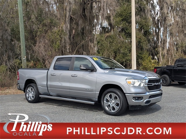 2021 RAM Ram 1500 Pickup Big Horn/Lone Star