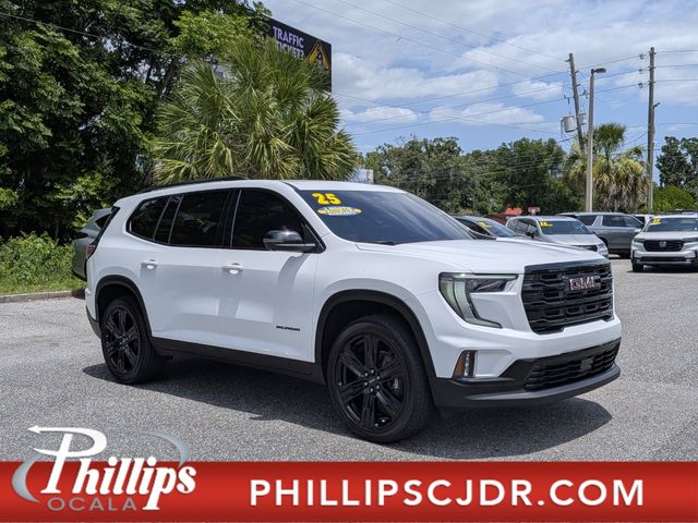 2025 GMC Acadia Elevation FWD's photo