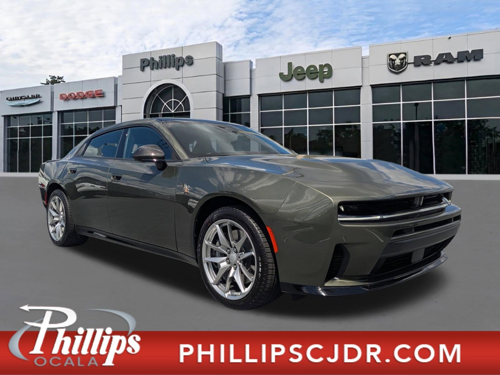 2026 Dodge Charger Scat Pack Plus AWD's photo